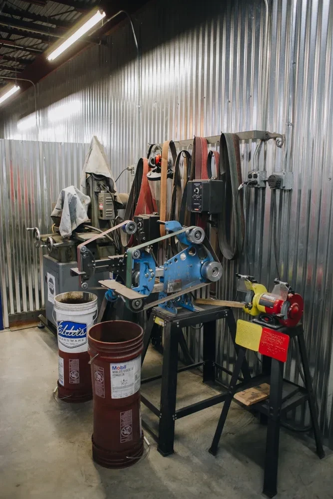 Metalworking Zone Store Purchase